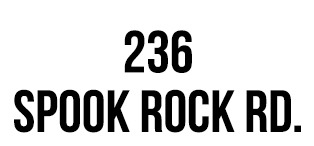 236 Spook Rock Rd.